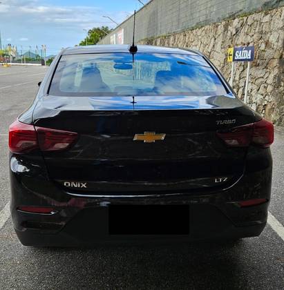 CHEVROLET ONIX 1.0 TURBO FLEX PLUS LTZ MANUAL